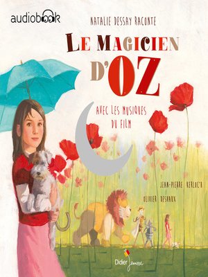 cover image of Le Magicien d'Oz